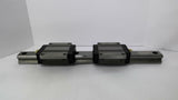 THK HSR45TAX2SS+570L Linear Motion Guide 22"Long
