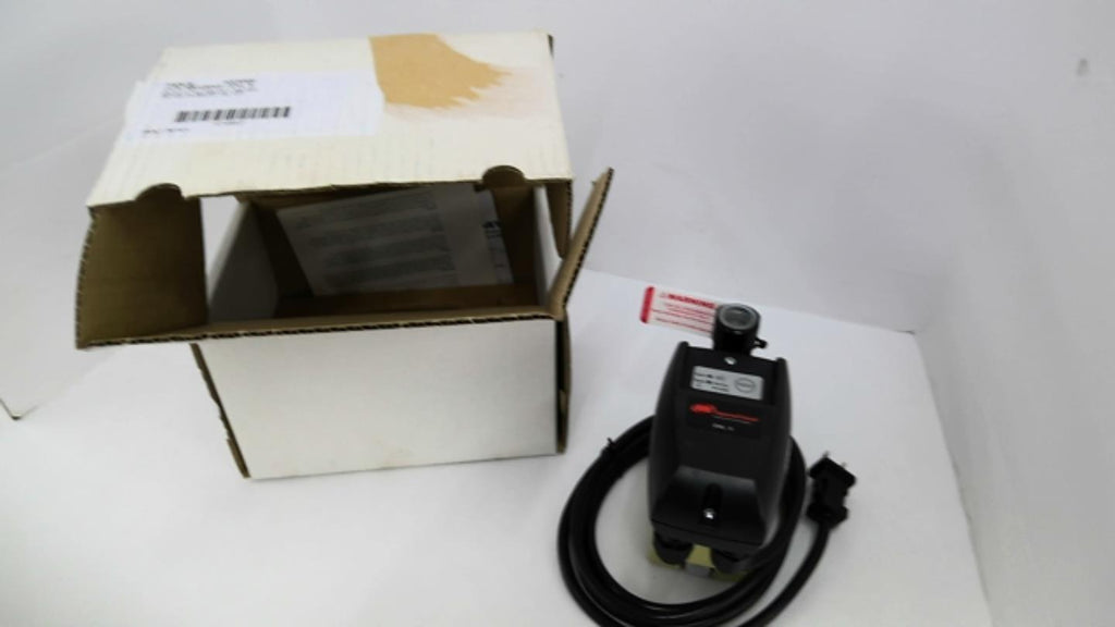 Ingersoll Rand ENL 5 No Loss Drain Valve 100-125 VDC