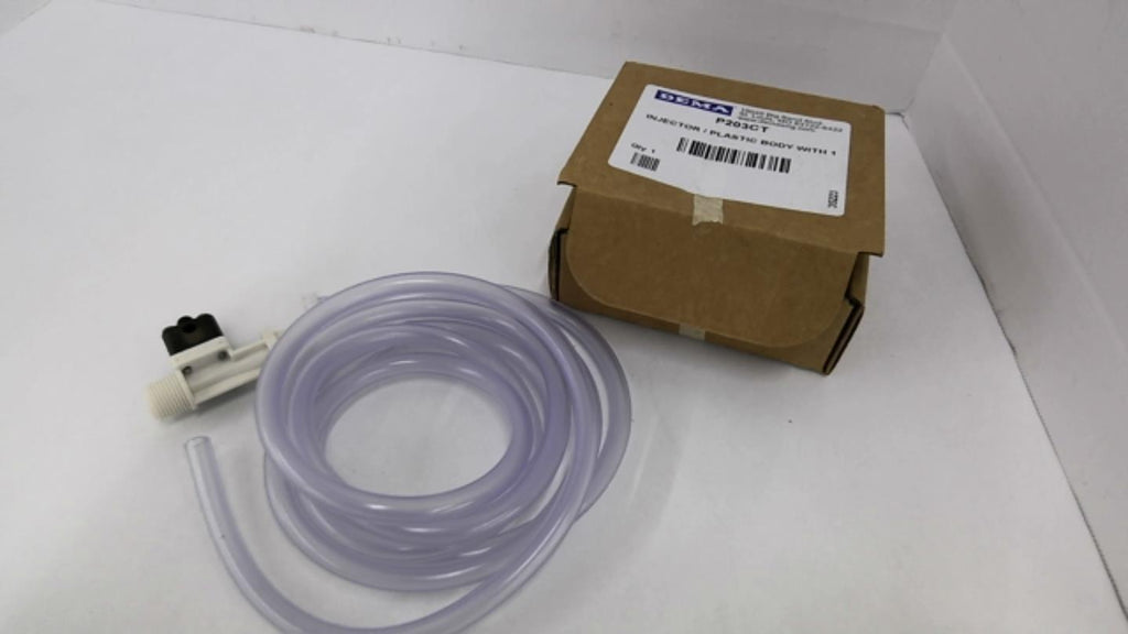 DEMA P203CT Injector/Plastic Body