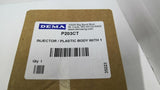 DEMA P203CT Injector/Plastic Body