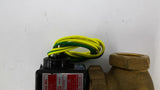 JD Gould M-1-3T 120V Solenoid Valve Size 1 5-125 PSI