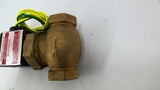 JD Gould M-1-3T 120V Solenoid Valve Size 1 5-125 PSI