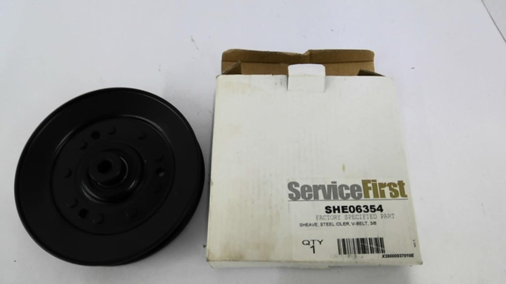 Service First SHE06354 Idler V Belt 3/8