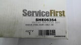 Service First SHE06354 Idler V Belt 3/8