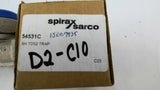 Spirax Sarco TD52 Steam Trap 3/4"
