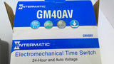 Intermatic GM40AV Electromechanical Time Switch
