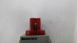 Aventics G652A3M040A0000 Shut Off Valve