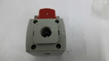 Aventics G652A3M040A0000 Shut Off Valve