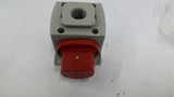 Aventics G652A3M040A0000 Shut Off Valve