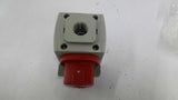 Aventics G652A3M040A0000 Shut Off Valve