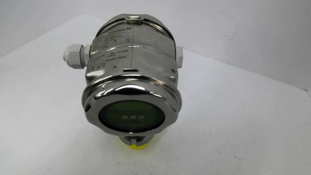 Endress Hauser FMB70-ABR1F4200CAA Delta Pilot S Pressure Transmitter