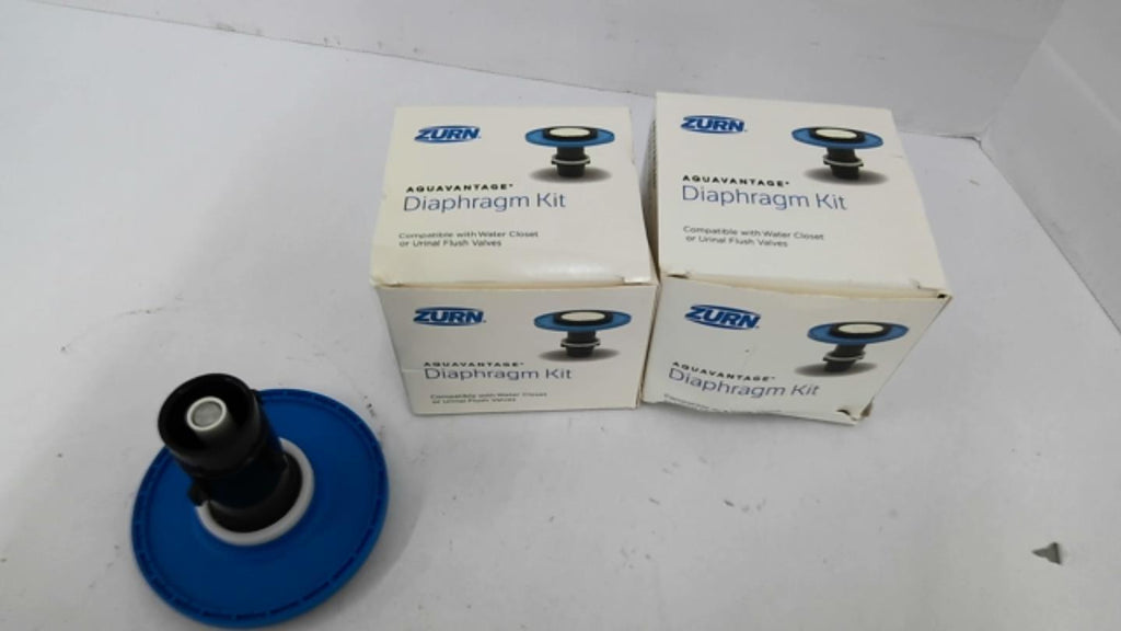 ZURN Aquavantage Diaphragm Kit Lot Of 2