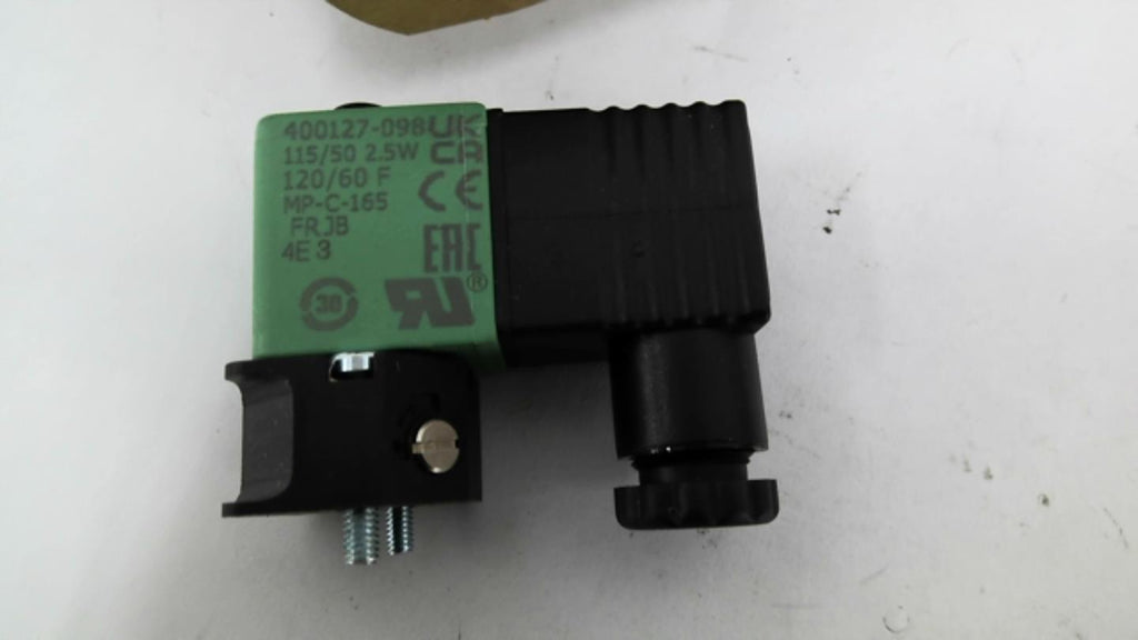 18900001-120/60 Valve 3/2 NC CNOMO MOUNT