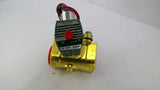 ASCO 8210G008 Solenoid Valve 6.1 Watts 1-1/4" Pipe 5-100 PSI