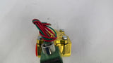 ASCO 8210G008 Solenoid Valve 6.1 Watts 1-1/4" Pipe 5-100 PSI