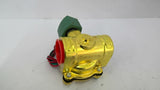 ASCO 8210G008 Solenoid Valve 6.1 Watts 1-1/4" Pipe 5-100 PSI