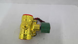 ASCO 8210G008 Solenoid Valve 6.1 Watts 1-1/4" Pipe 5-100 PSI