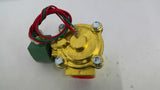 ASCO 8210G008 Solenoid Valve 6.1 Watts 1-1/4" Pipe 5-100 PSI