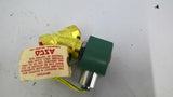 ASCO 8222G070 Solenoid Valve 1/4" Pipe 6.1 Watts
