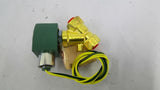 ASCO 8222G070 Solenoid Valve 1/4" Pipe 6.1 Watts