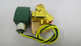 ASCO 8222G070 Solenoid Valve 1/4" Pipe 6.1 Watts