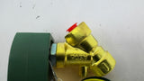 ASCO 8222G070 Solenoid Valve 1/4" Pipe 6.1 Watts