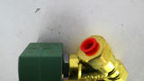 ASCO 8222G070 Solenoid Valve 1/4" Pipe 6.1 Watts