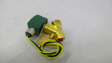 ASCO 8222G070 Solenoid Valve 1/4" Pipe 6.1 Watts
