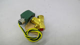 ASCO 8222G070 Solenoid Valve 1/4" Pipe 6.1 Watts