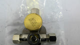 Zurn XL-7 Mixing Valve