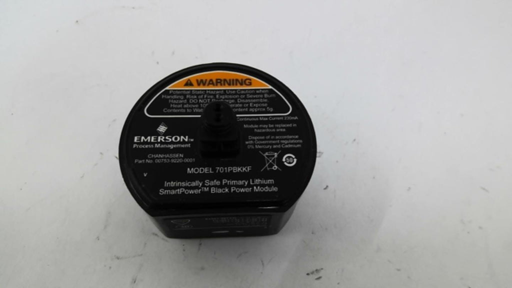 Emerson 701PBKKF Smart Power Module