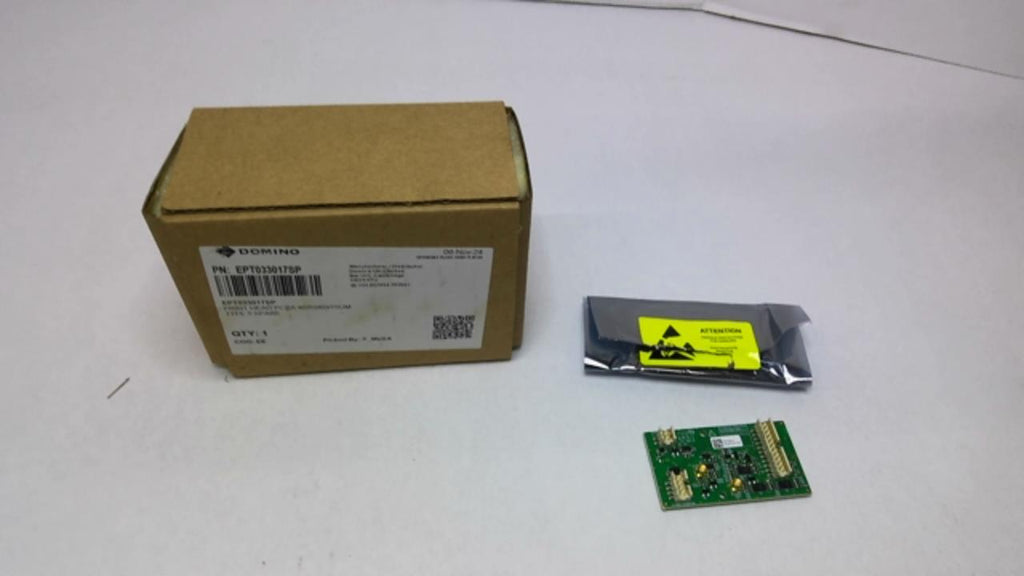 Domino EPT033017SP Print Head PCBA 40/50/60/75UM Type 5