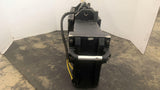 Pneumatic Air Hoist/Grabber 32"-48" Pickup Width