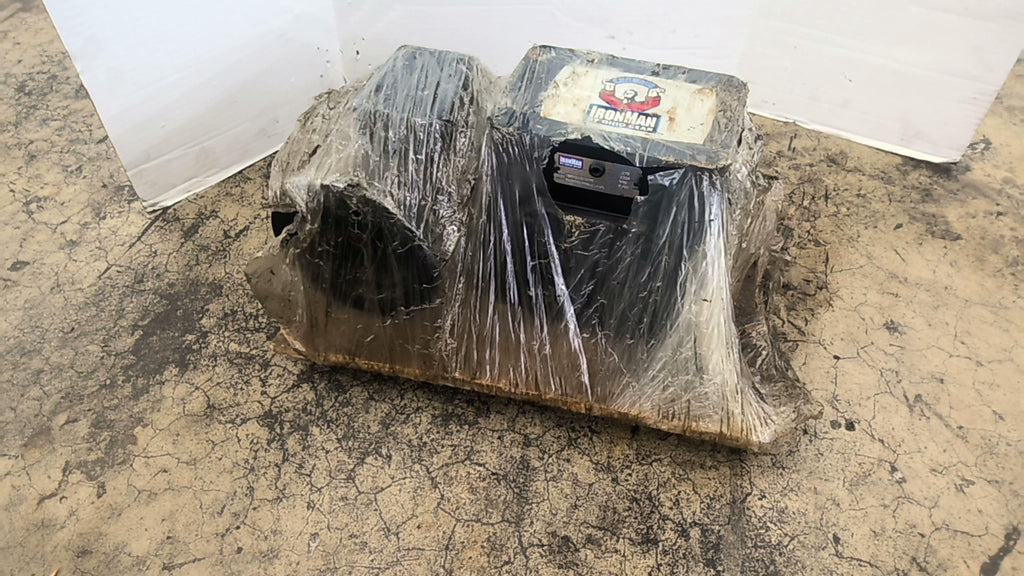 IronMan W8322330.00 500:1 Ratio Gear Reducer .270 HP 2326 In-LBS Output Torque