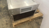 HDT Nordic ECU SCA.75A-OD-5240H0CES 250 VDC R-134A 5 LB Stainless Steel Assembly