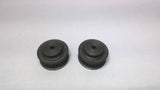 Ametric 28-5M-15 Timing Belt Pulley Lot Of 2