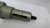 SMC NAF5000-N86D Pneumatic Filter