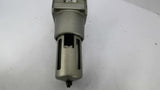 SMC NAL5000-N06-3 3/4" Pneumatic Filter Regulator
