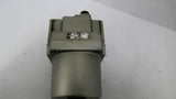 SMC NAL5000-N06-3 3/4" Pneumatic Filter Regulator