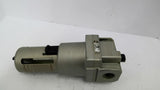 SMC NAL5000-N06-3 3/4" Pneumatic Filter Regulator