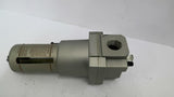 SMC NAL5000-N06-3 3/4" Pneumatic Filter Regulator