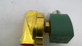 ASCO 4NWZ8 8220G409 Valve 10.1 Watts 3/4" 120 Volt