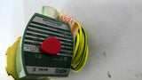 ASCO 4NWZ8 8220G409 Valve 10.1 Watts 3/4" 120 Volt
