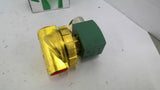 ASCO 4NWZ8 8220G409 Valve 10.1 Watts 3/4" 120 Volt