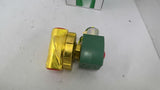 ASCO 4NWZ8 8220G409 Valve 10.1 Watts 3/4" 120 Volt