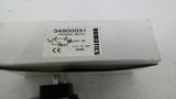 Numatics 34900031 Pressure Switch