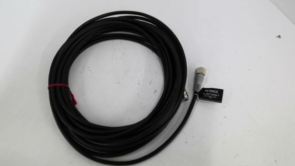 Keyence GL-RCT10PM-T Light Curtain Extension Cable