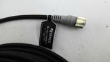 Keyence GL-RCT10PM-T Light Curtain Extension Cable