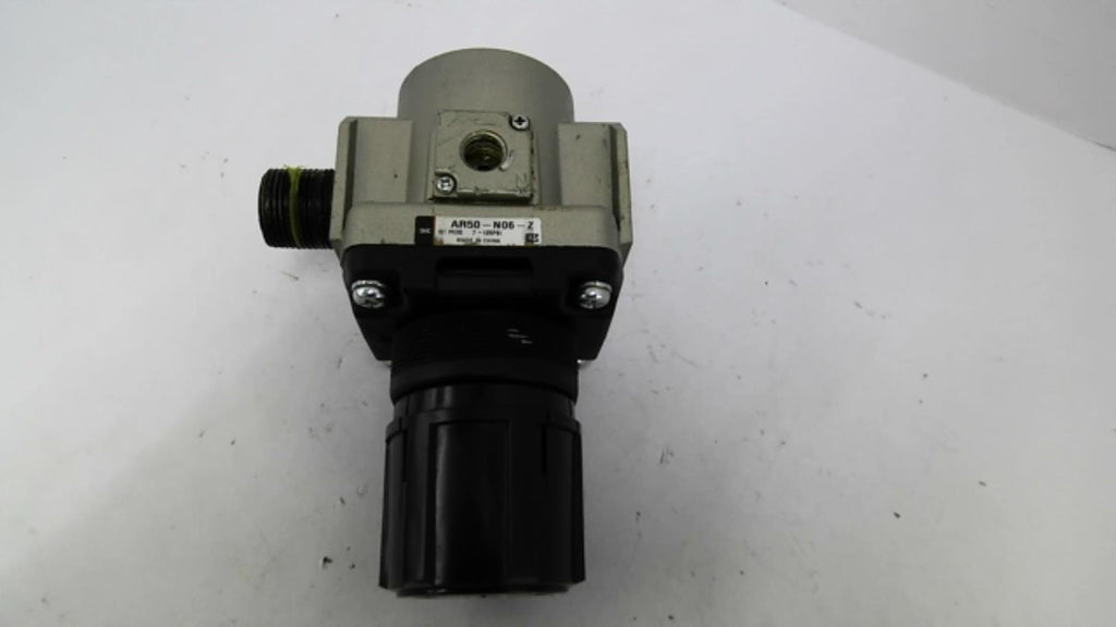 SMC AR50-N06-Z Valve 125 PSI