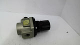 SMC AR50-N06-Z Valve 125 PSI
